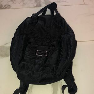 Marc by Marc jacobs logo backpack